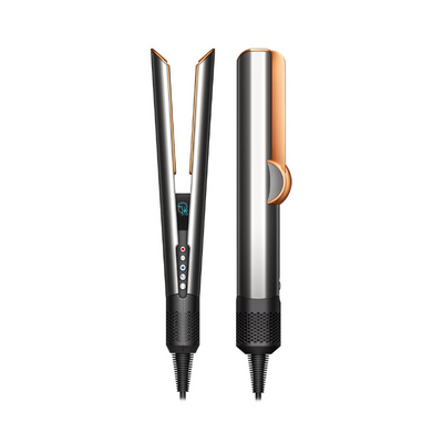 AeroGlide 2-in-1 Glätten & Föhnen in einem Schritt - Lucanu