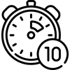 10 Minuten für dich icon