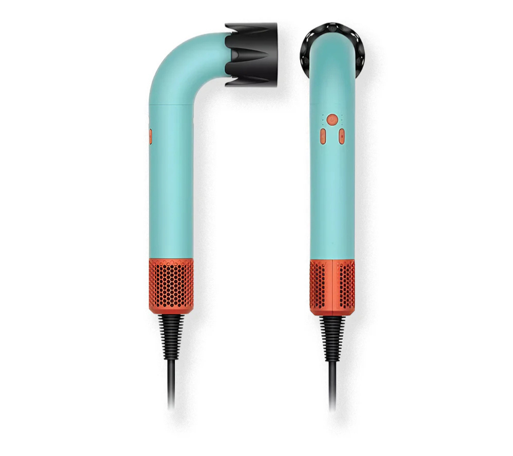 AeroSonic Slim Haartrockner mit Präzisionsaufsatz - Lucanu