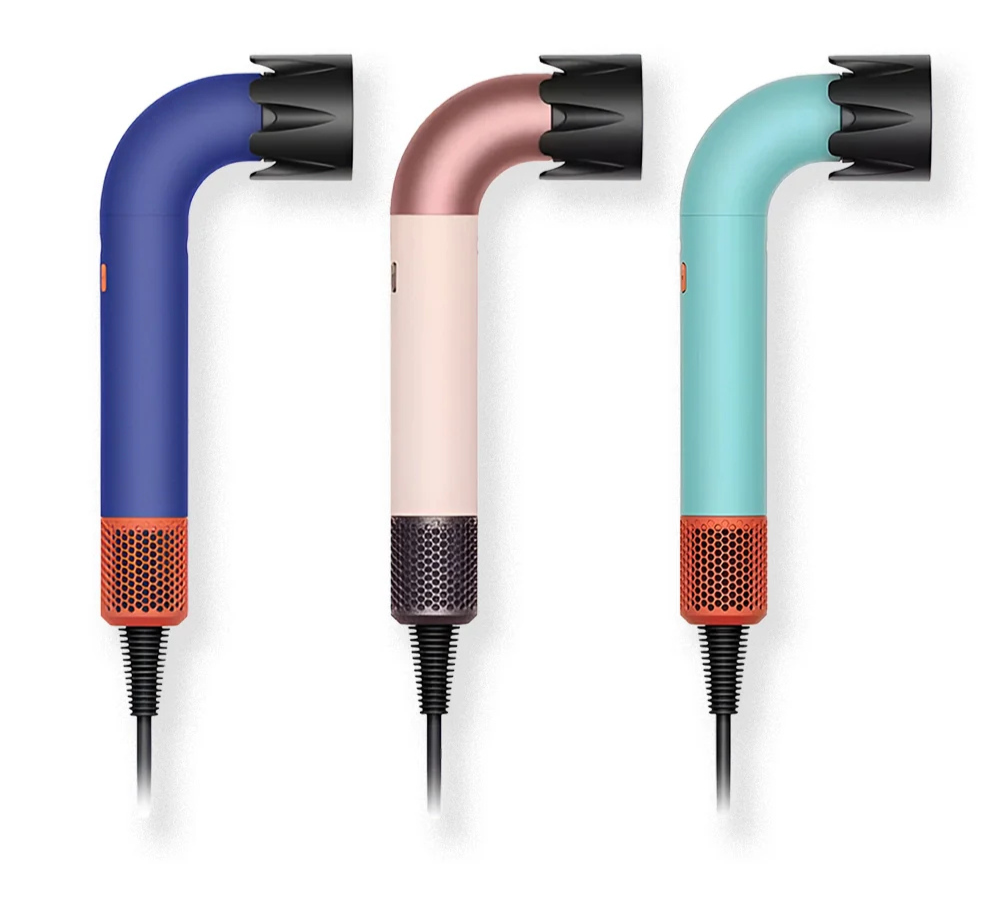 AeroSonic Slim Haartrockner mit Präzisionsaufsatz - Lucanu