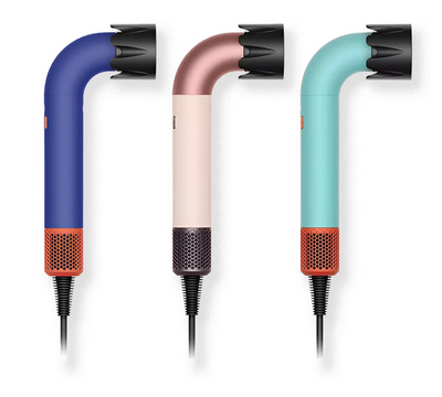 AeroSonic Slim Haartrockner mit Präzisionsaufsatz - Lucanu