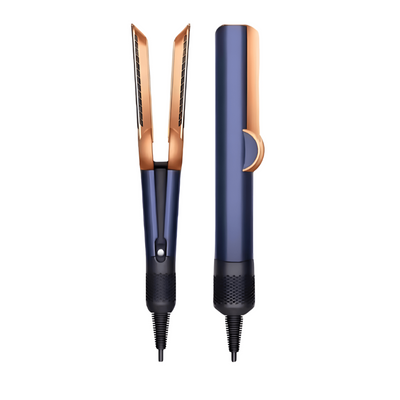 AeroGlide 2-in-1 Glätten & Föhnen in einem Schritt - Lucanu