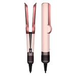 Lucanu AeroGlide 2-in-1 Haarstyler Rose Gold – Föhnen und Glätten in einem Schritt