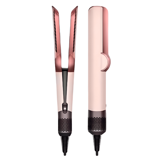 Lucanu AeroGlide 2-in-1 Haarstyler Rose Gold – Föhnen und Glätten in einem Schritt