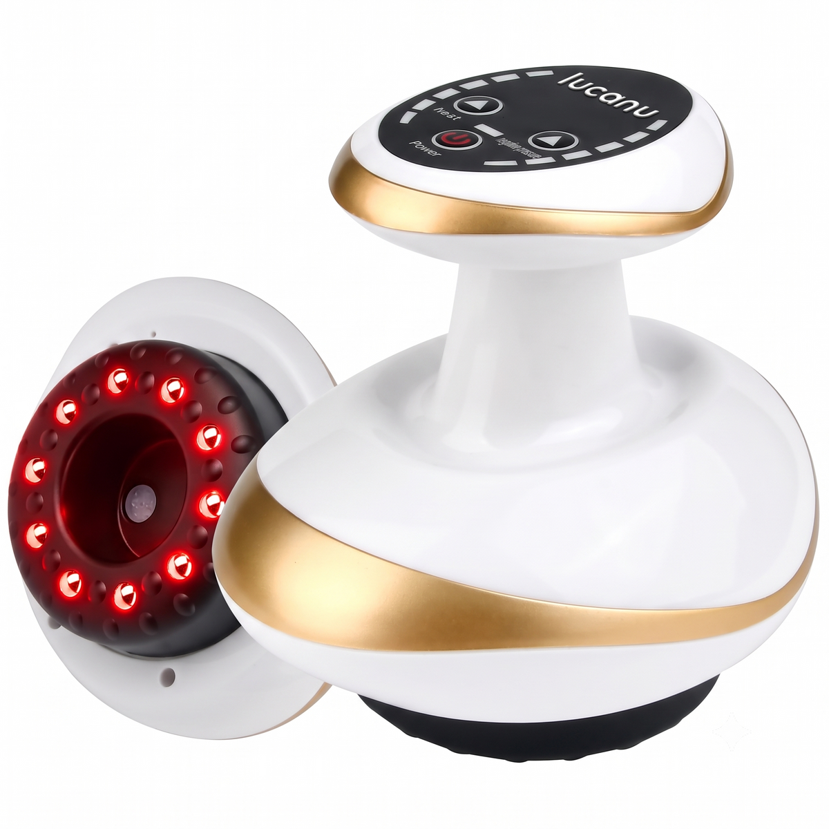 Lucanu Bodyglide™ Beheizter Hautstraffer - Lucanu
