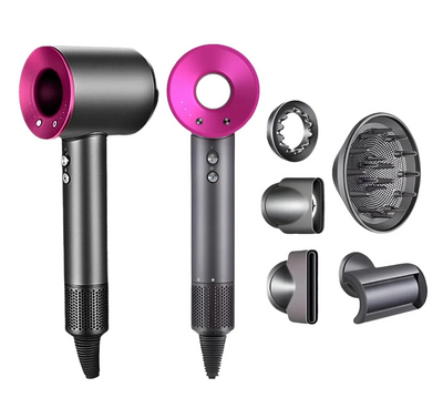 AeroSonic Pro 5-in-1 Haartrockner & Styler - Lucanu