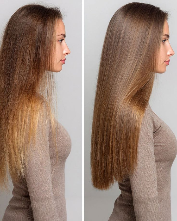 AeroGlide 2-in-1 Glätten & Föhnen in einem Zug - Lucanu