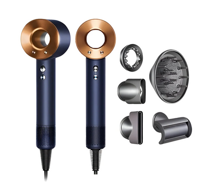 AeroSonic Pro 5-in-1 Haartrockner & Styler - Lucanu