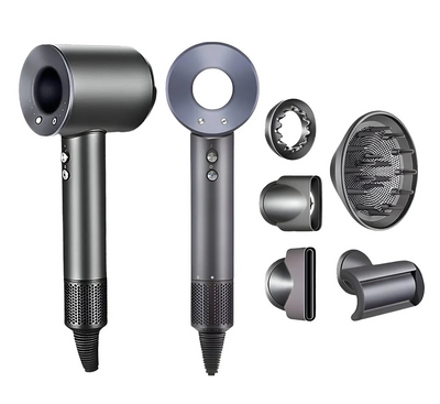 AeroSonic Pro 5-in-1 Haartrockner & Styler - Lucanu