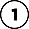 Einmal statt immer wieder icon
