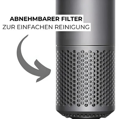 AeroSonic Pro 5-in-1 Haartrockner & Styler - Lucanu