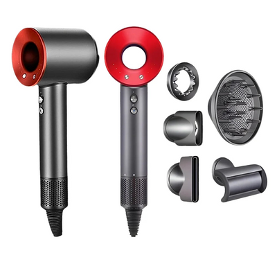 AeroSonic Pro 5-in-1 Haartrockner & Styler - Lucanu